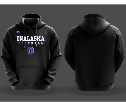 ONALASKA "SPORT" Sublimated Hoodie