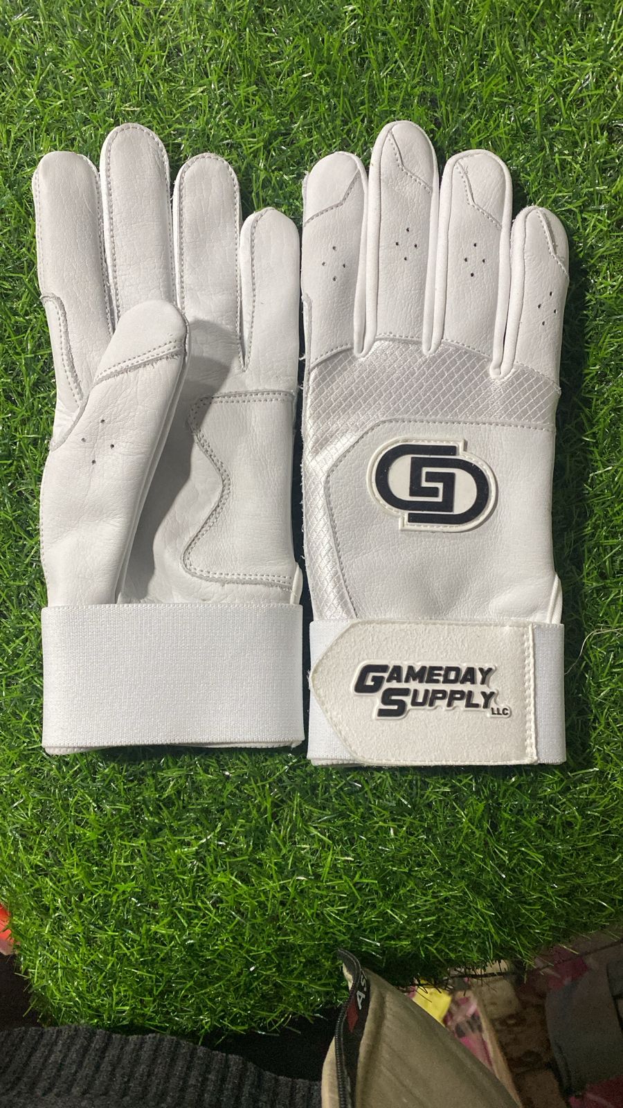 Gameday Supply Elite 2.0 Long cuff batting gloves