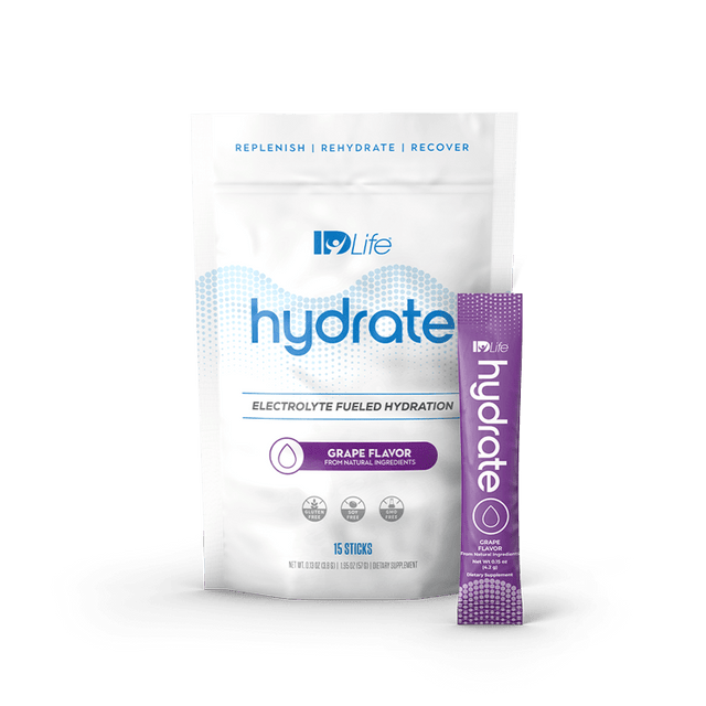 IDLIFE HYDRATE Gameday Supply llc