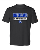 Men's B-Core Sport Shoulders T-Shirt