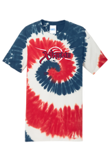 Xtreme Tie-Dye tee PORT & CO