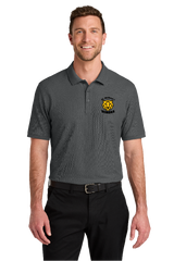 ST MATTHEWS POLY BLEND POLO (PORT AUTHORITY) Gameday Supply llc
