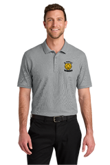 ST MATTHEWS POLY BLEND POLO (PORT AUTHORITY) Gameday Supply llc