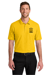 ST MATTHEWS POLY BLEND POLO (PORT AUTHORITY) Gameday Supply llc