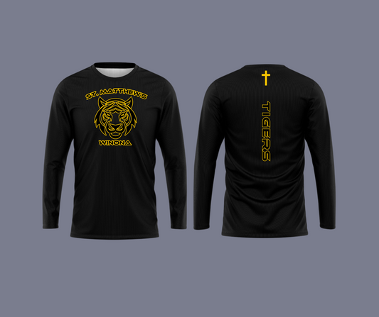 ST. MATTHEWS LIGHTWEIGHT LONGSLEEVE