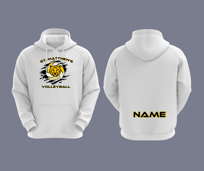 ST. MATTHEW'S VOLLEYBALL HOODIE