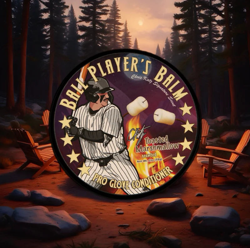 BALL PLAYER BALM- SIGNATURE SERIES SCENTED CONDITIONER