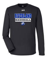 Men's Team Tech™ Long Sleeve T-Shirt