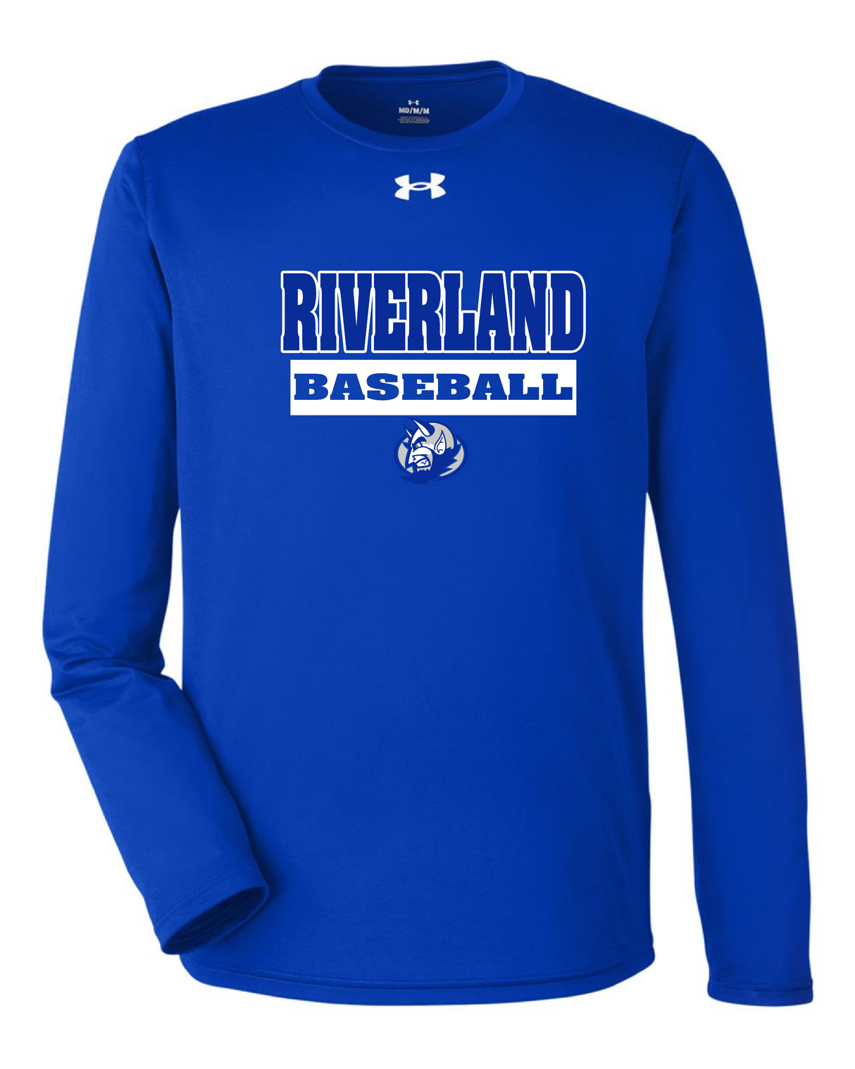 Men's Team Tech™ Long Sleeve T-Shirt