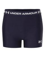 UNDER ARMOUR Women's HeatGear 3" Shorty