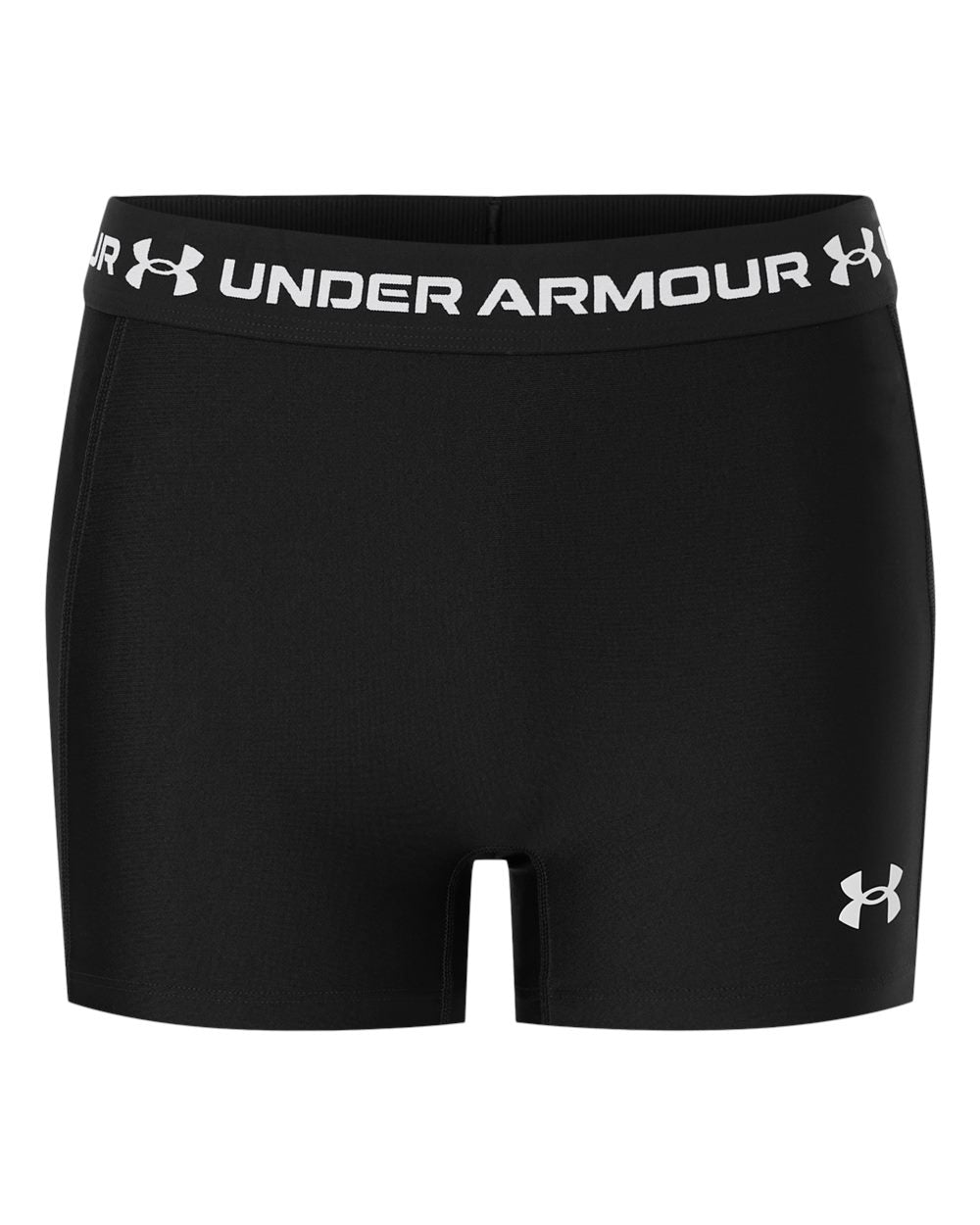 UNDER ARMOUR Women's HeatGear 3" Shorty