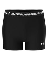 UNDER ARMOUR Women's HeatGear 3" Shorty