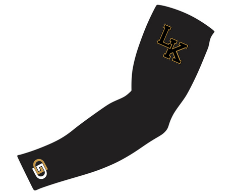 LUTHER KNIGHTS COMPRESSION SLEEVES Gameday Supply llc