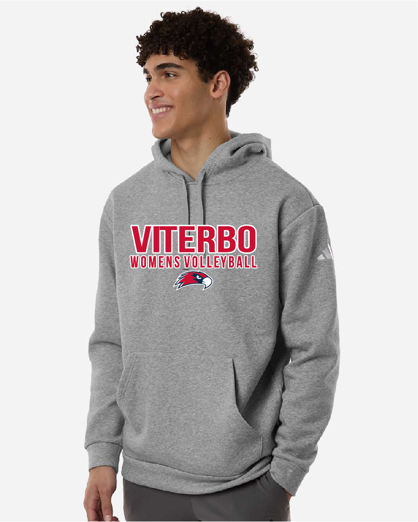 Men's Fleece Hooded Sweatshirt