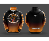 WEST SALEM FISHING TEAM LIGHTWEIGHT HOODIE Gameday Supply llc