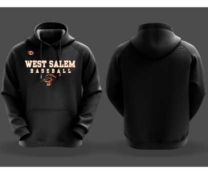 WEST SALEM "SPORT" Sublimated Hoodie