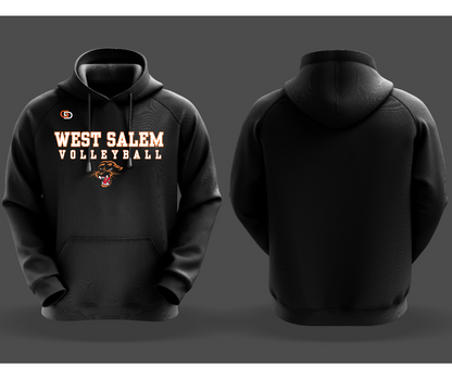 WEST SALEM "SPORT" Sublimated Hoodie