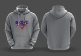 G-E-T RED HAWKS HOODIE Gameday Supply llc