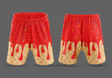 GAMEDAY SUPPLY DRIPPY MESH SHORTS Gameday Supply llc