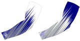 CUSTOM TEAM COMPRESSION SLEEVE SET Gameday Supply llc