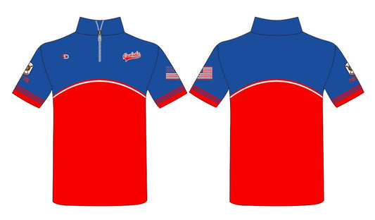 ONALASKA LEGION POST 336 COACH/PLAYER CAGE JACKET