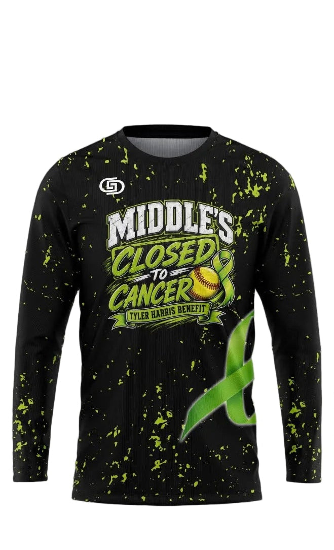 TYLER HARRIS BENEFIT LONG SLEEVE