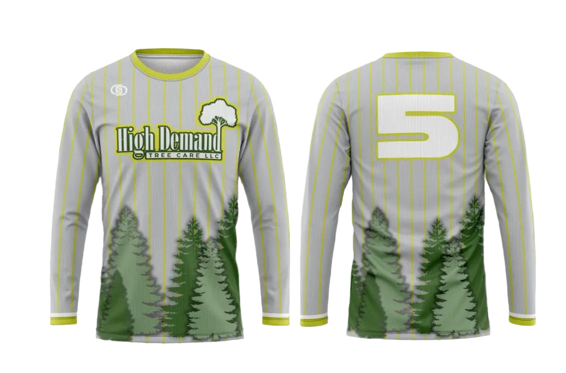 HIGH DEMAND- L/S JERSEY