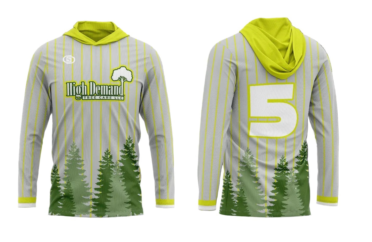 HIGH DEMAND- LIGHTWEIGHT HOODIE