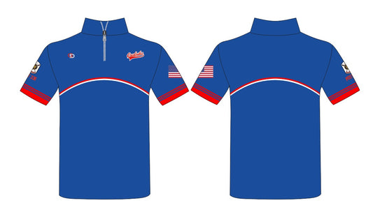 ONALASKA LEGION POST 336 COACH/PLAYER CAGE JACKET
