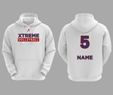 Xtreme VBC dye sublimated hoodie Gameday Supply llc