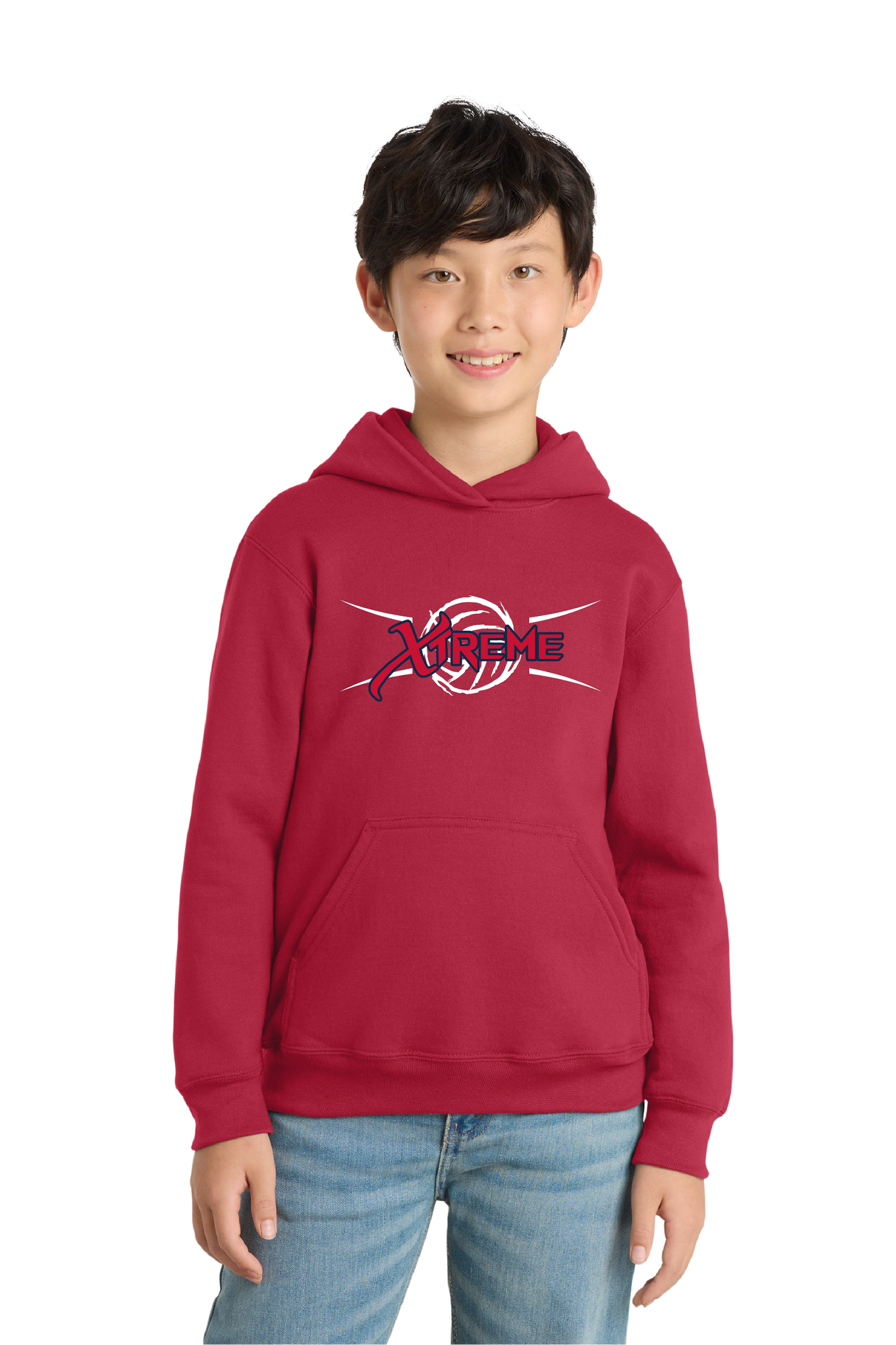 Xtreme Youth Hoodie PORT & CO