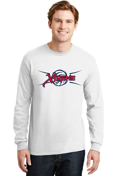 Xtreme Cotton Blend Long Sleeve GILDAN