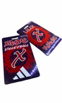 Custom Xtreme Volleyball Bag Tags Gameday Supply llc