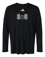 608 VOLLEYBALL L/S TEE by Adidas