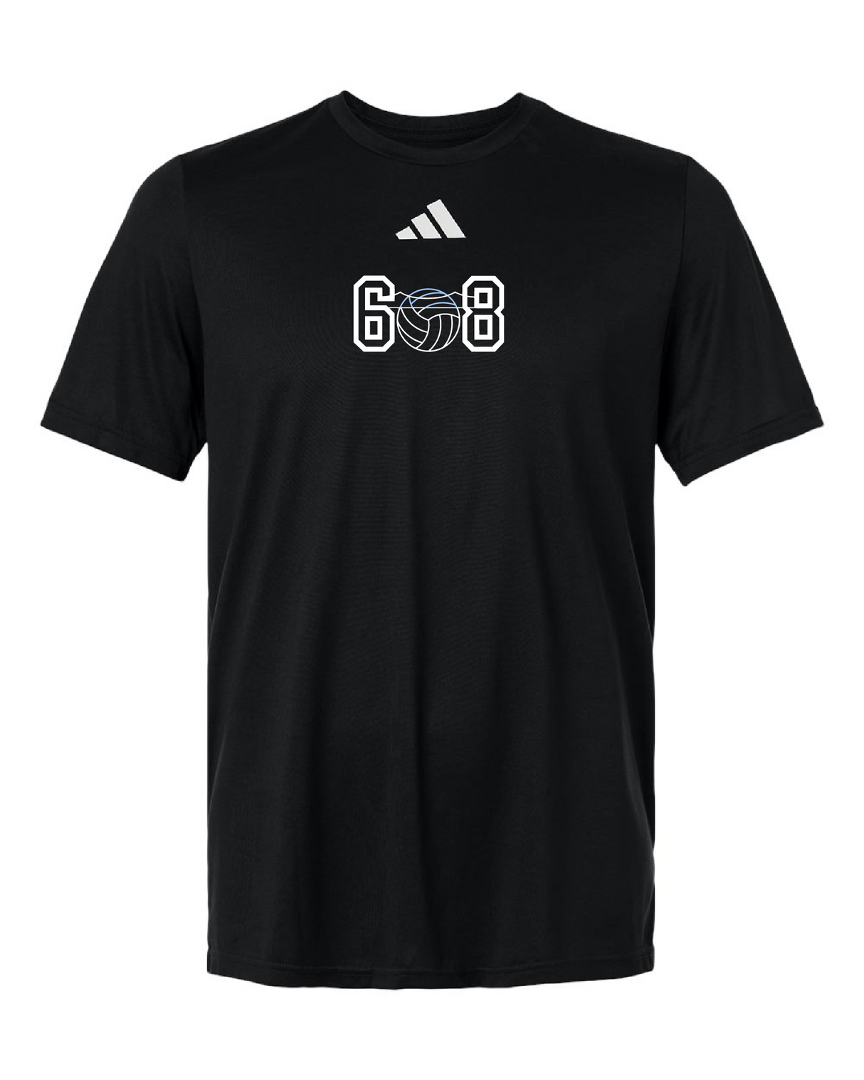 608 VOLLEYBALL TEE by Adidas