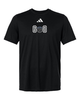 608 VOLLEYBALL TEE by Adidas