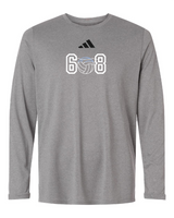 608 VOLLEYBALL L/S TEE by Adidas