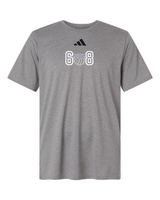 608 VOLLEYBALL TEE by Adidas