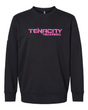 Adidas TENACITY Fleece Crewneck Sweatshirt ADIDAS