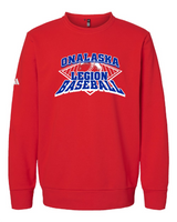 ONALASKA LEGION BASEBALL ADIDAS CREW Gameday Supply llc