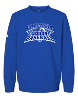ONALASKA LEGION BASEBALL ADIDAS CREW Gameday Supply llc