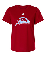 Xtreme women's pregame t-shirt – team apparel by Gameday Supply