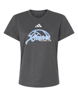 Xtreme women's pregame t-shirt – team apparel by Gameday Supply