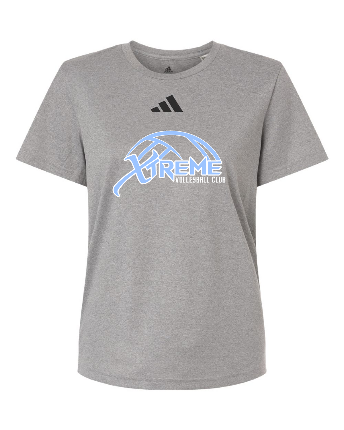 Xtreme women's pregame t-shirt – team apparel by Gameday Supply