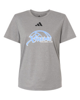 Xtreme women's pregame t-shirt – team apparel by Gameday Supply
