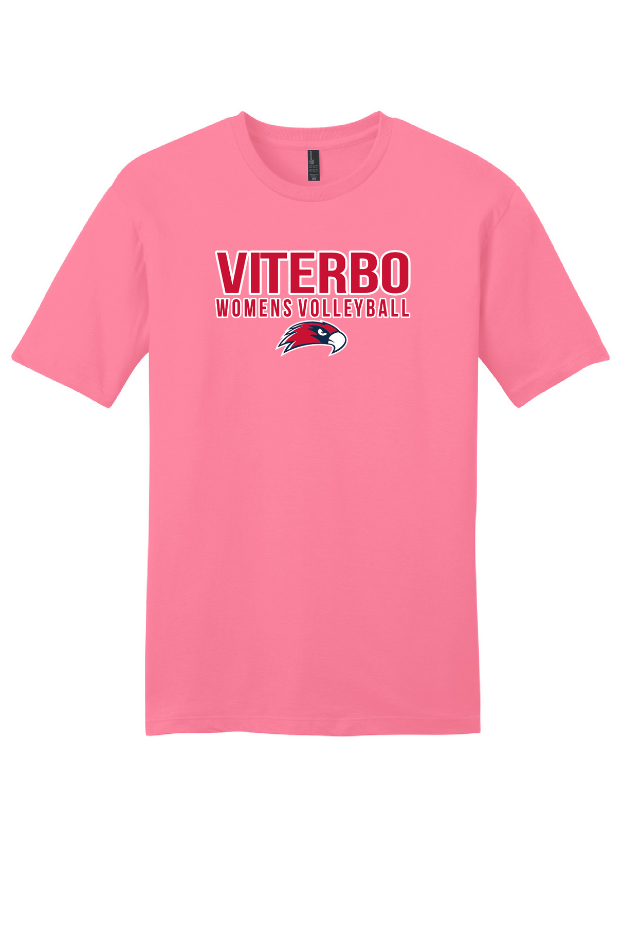 UNISEX "VITERBO WOMENS VOLLEYBALL" TEE