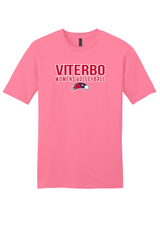UNISEX "VITERBO WOMENS VOLLEYBALL" TEE
