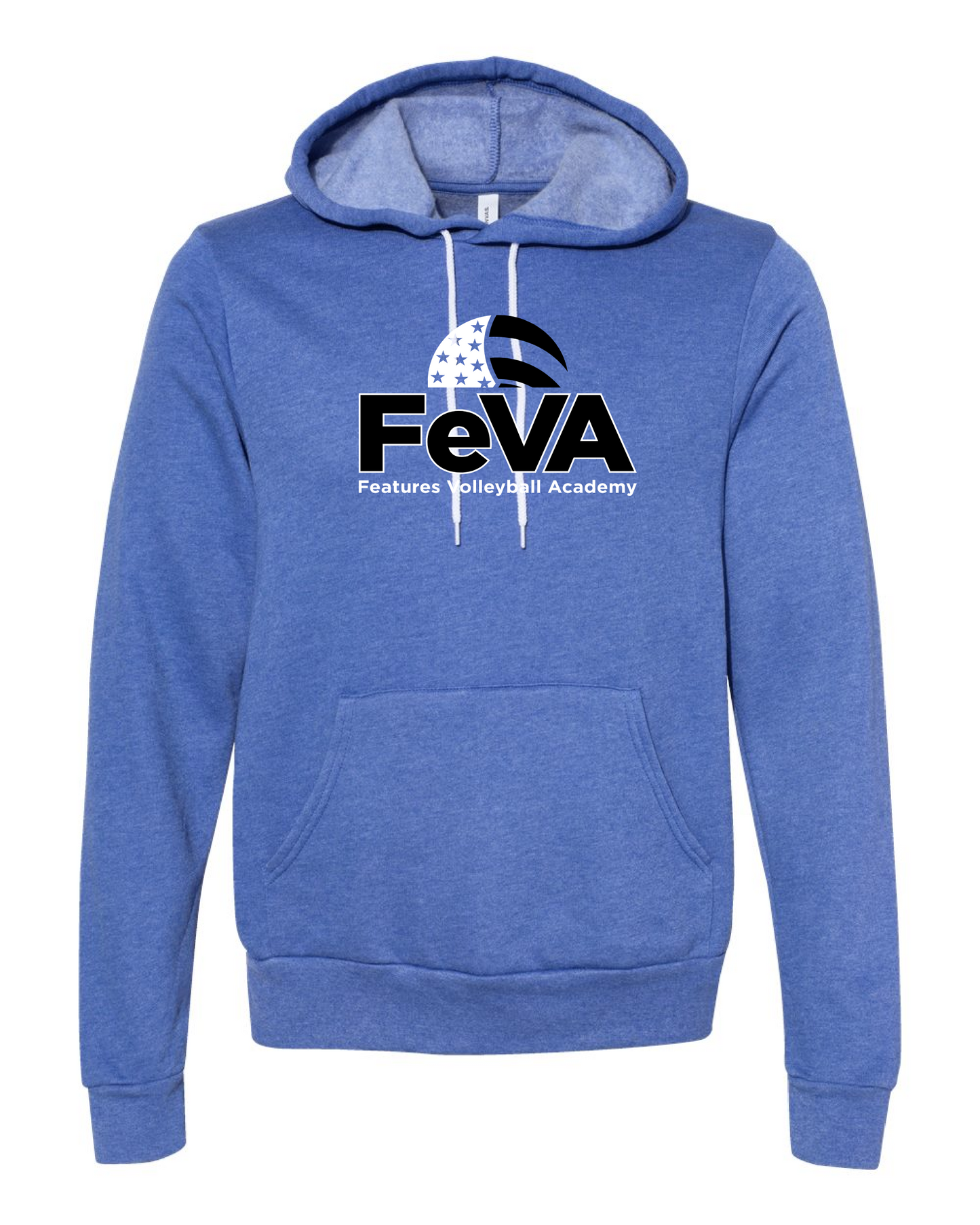 FeVA Sponge Fleece Hoodie