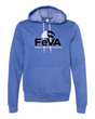 FeVA Sponge Fleece Hoodie Bella+Canvas