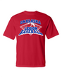 ONALASKA LEGION PERFORMANCE TEE Gameday Supply llc
